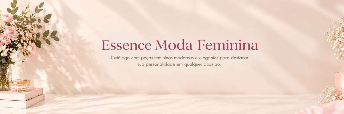 Essence Moda Feminina