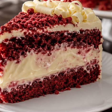 Red Velvet dos Sonhos