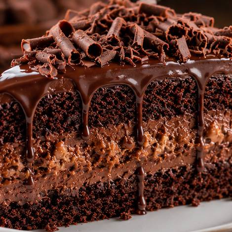 Choco Crunch Premium