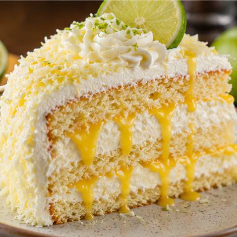 Lemon Coconut Cream