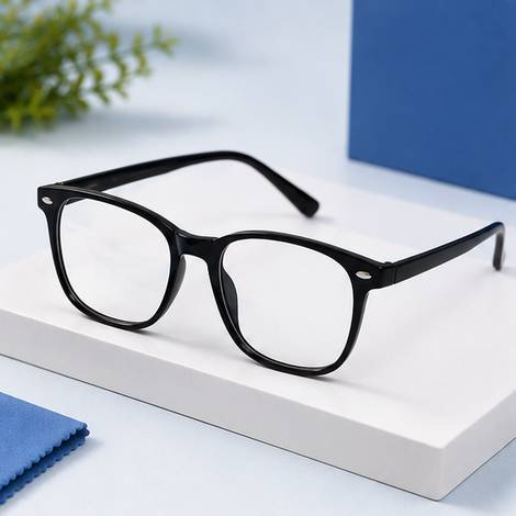 Óculos de Grau Classic Black