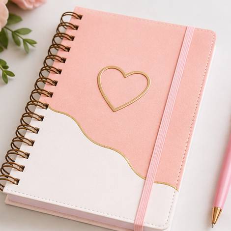 Caderno Personalizado