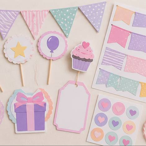 Kit Festa Personalizado