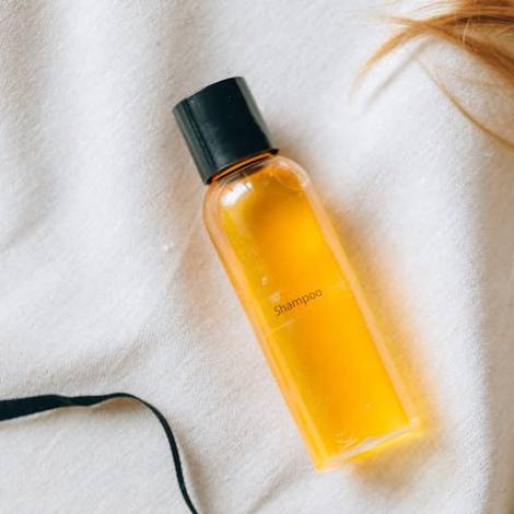 Shampoo artesanal