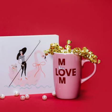 Caneca dia das mães