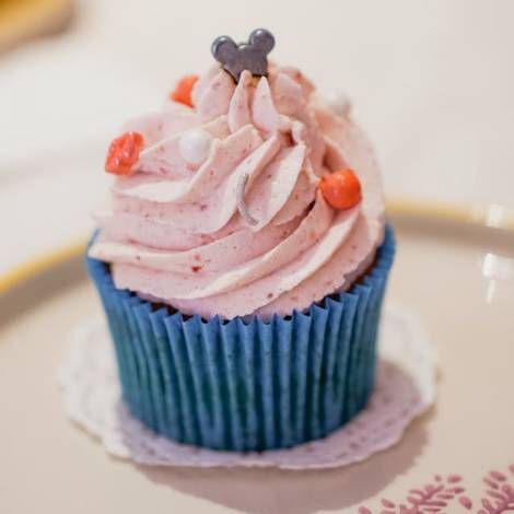 Cupcake decorado