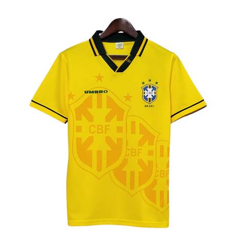 Camisa retrô da seleção