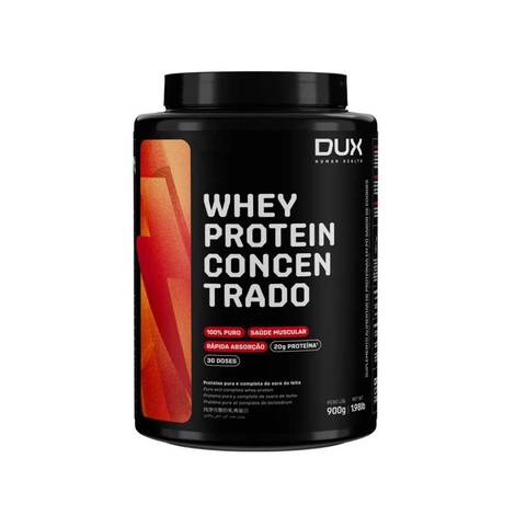 Whey Protein Concentrado