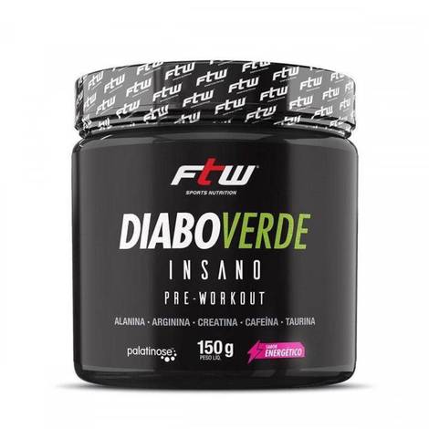 Pré Treino energético