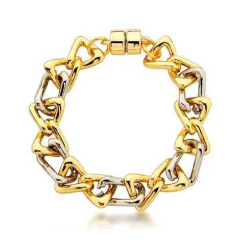 Pulseira Elo Luxo Feminina