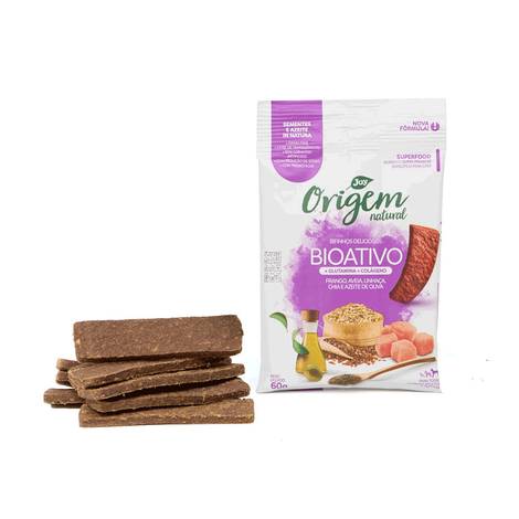Petisco Natural Bifinho Mix