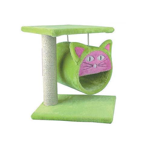 Arranhador Compacto para Gatos