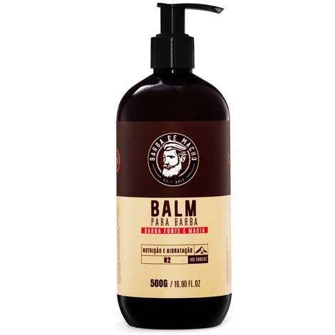 Balm Modelador para Barba