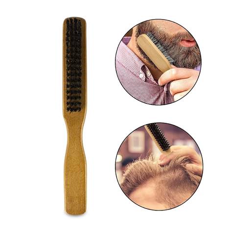 Escova de Barba Premium