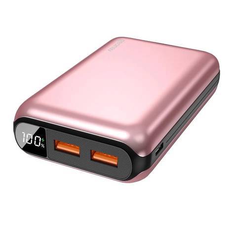 Carregador Portátil PB20K20WRG 20000 Mah Geonav Rosa