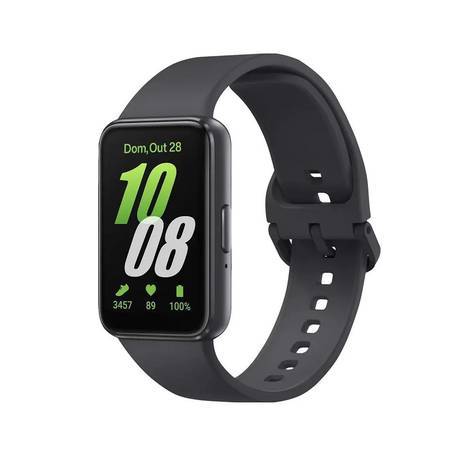 Samsung Smartwatch Galaxy Fit3 Grafite