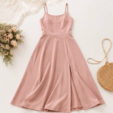 Vestido Midi Elegance