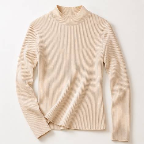 Blusa Canelada Soft Touch