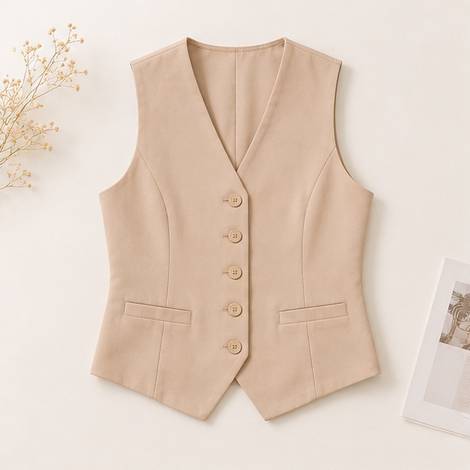 Conjunto Alfaiataria Chic