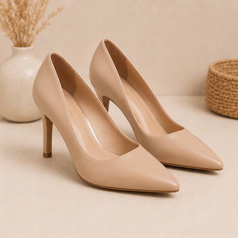 Scarpin Classic Nude