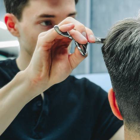 Corte Masculino Tradicional