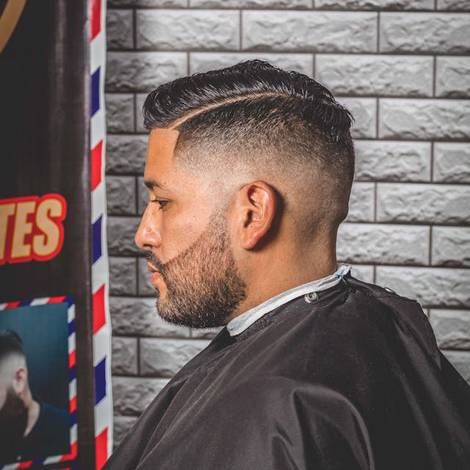 Corte Degradê Especial