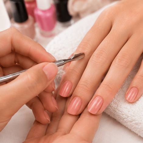 Manicure Tradicional