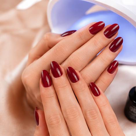 Esmaltação em Gel