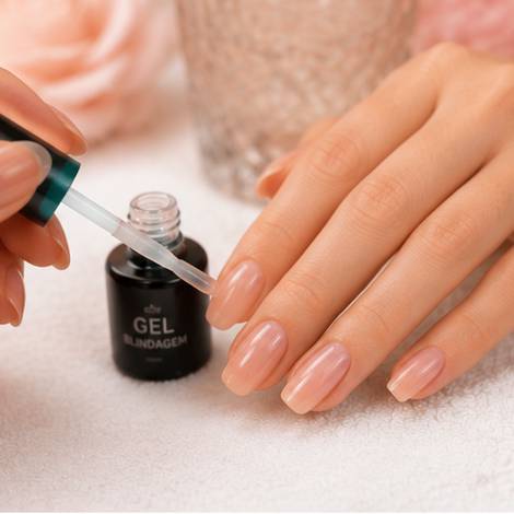 Blindagem das Unhas