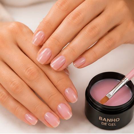 Banho de Gel